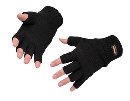 JACKSON - Fingerless Knit Insulatex Glove
